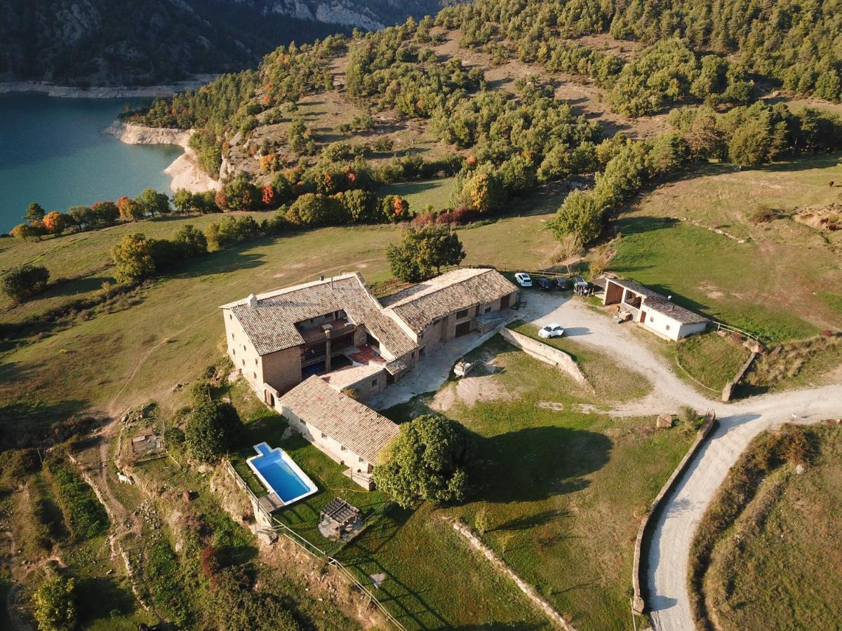 Cases Altes De Posada Navés Kültér fotó