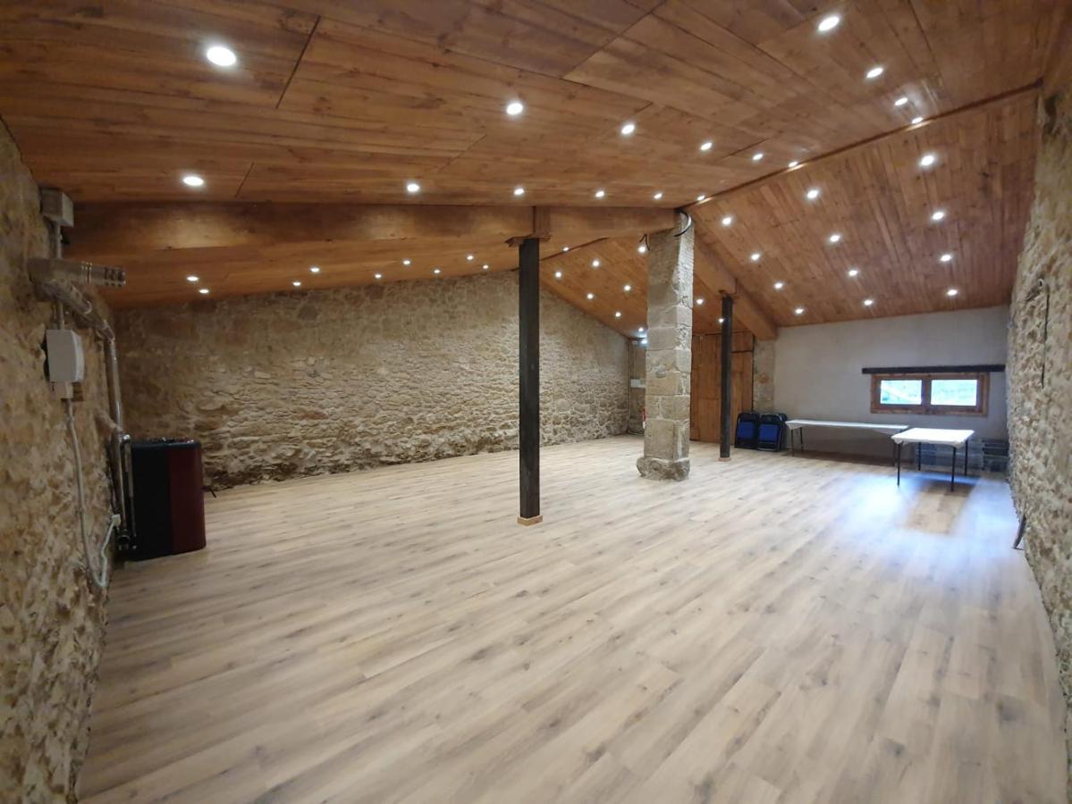Cases Altes De Posada Navés Kültér fotó