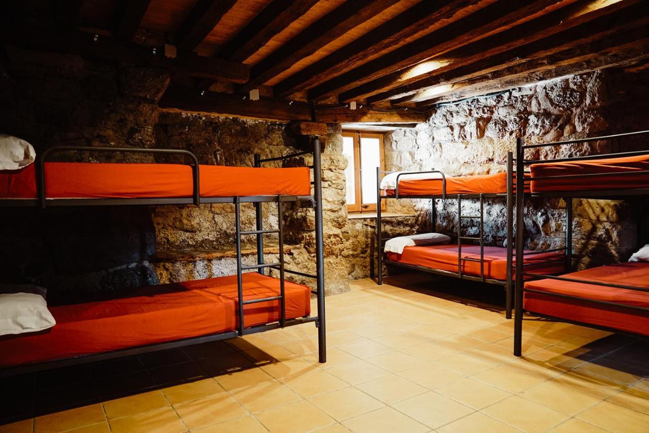 Cases Altes De Posada Navés Kültér fotó