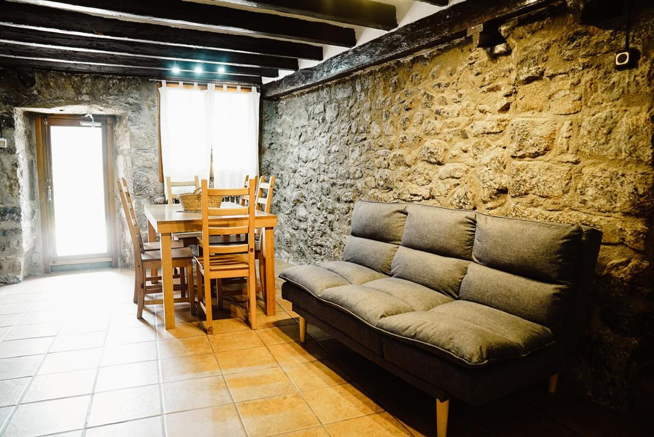Cases Altes De Posada Navés Kültér fotó