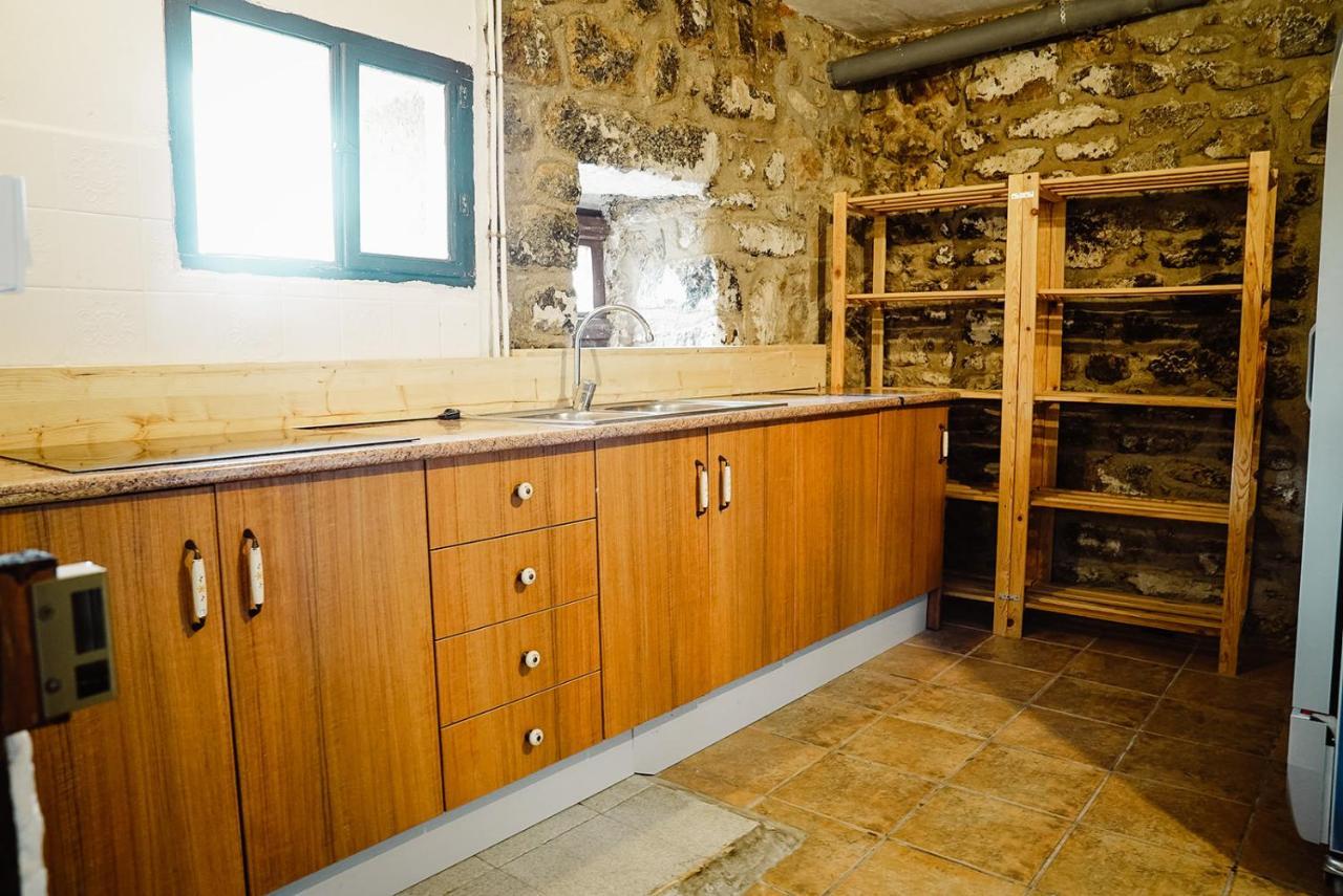 Cases Altes De Posada Navés Kültér fotó