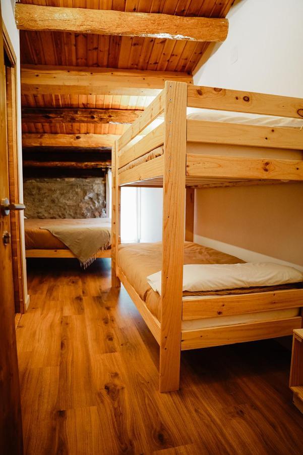 Cases Altes De Posada Navés Kültér fotó