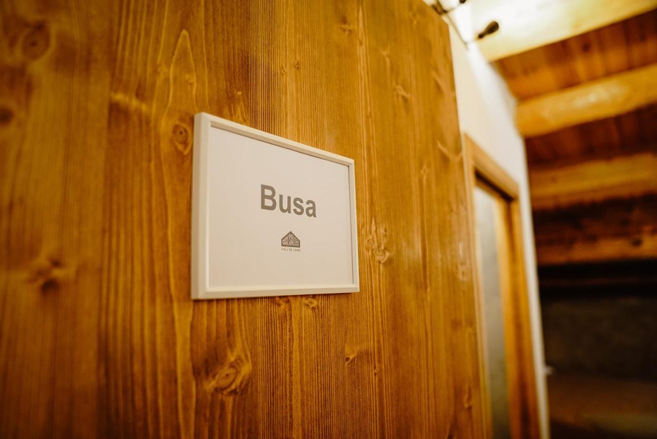 Cases Altes De Posada Navés Kültér fotó