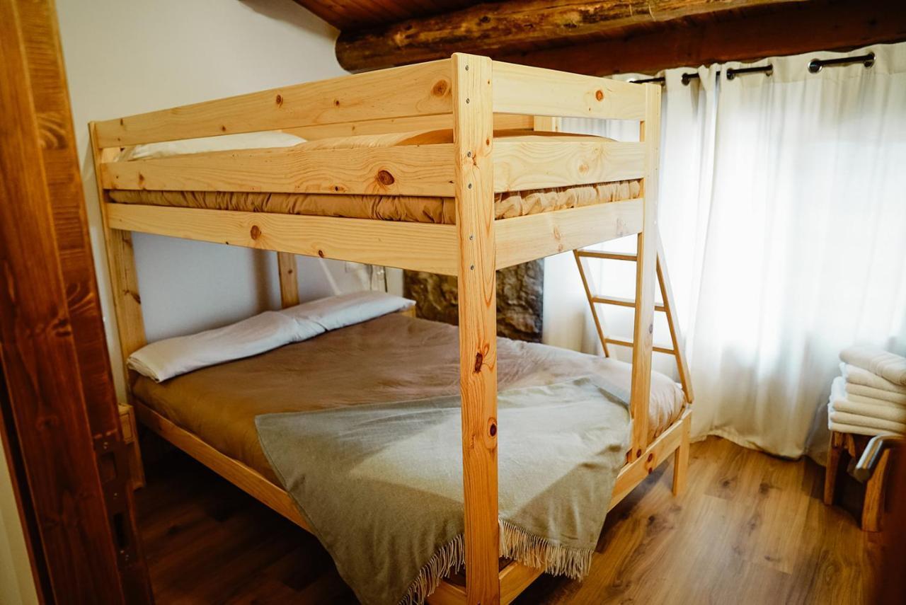 Cases Altes De Posada Navés Kültér fotó