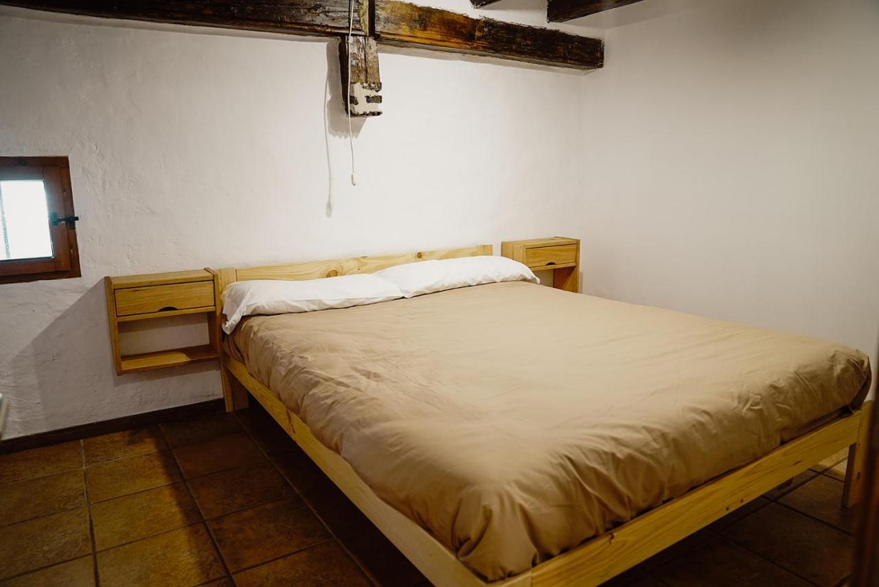 Cases Altes De Posada Navés Kültér fotó