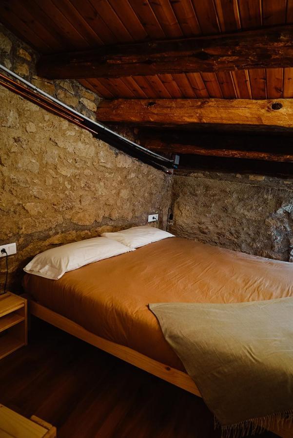 Cases Altes De Posada Navés Kültér fotó