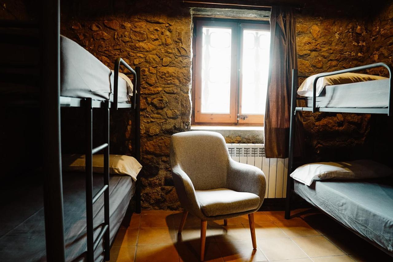 Cases Altes De Posada Navés Kültér fotó