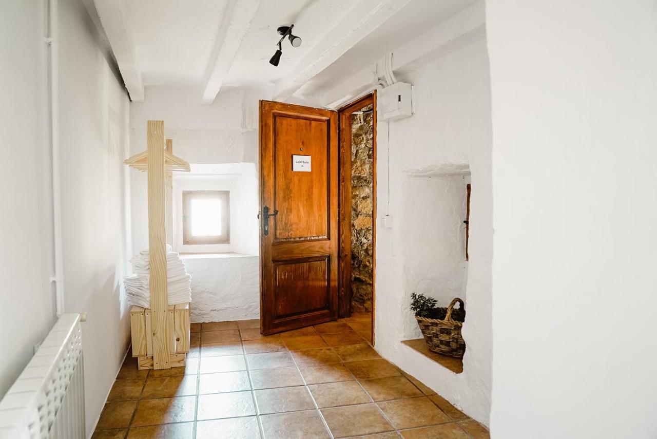 Cases Altes De Posada Navés Kültér fotó