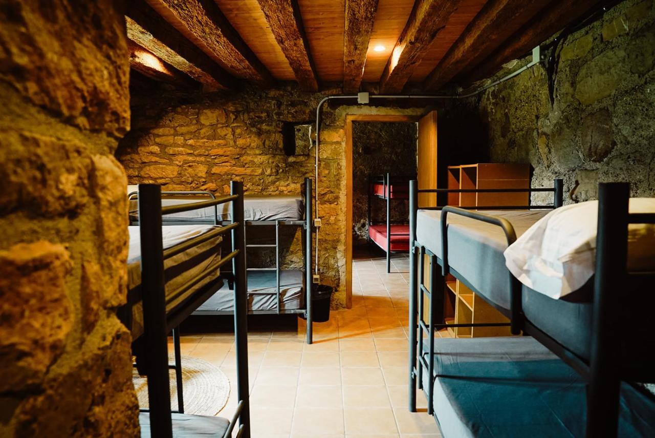 Cases Altes De Posada Navés Kültér fotó