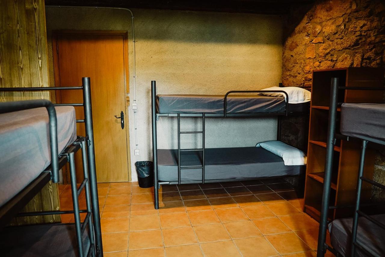 Cases Altes De Posada Navés Kültér fotó