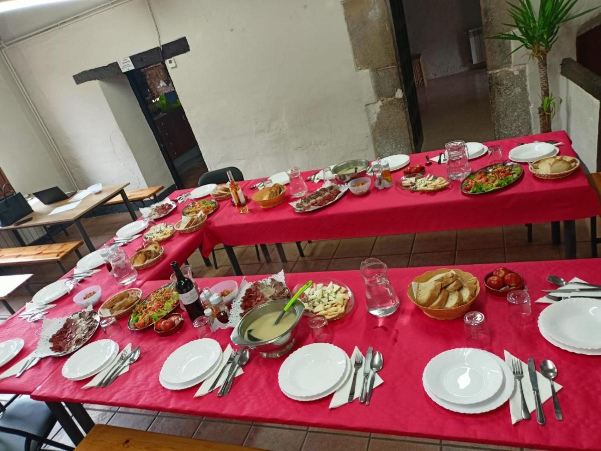 Cases Altes De Posada Navés Kültér fotó