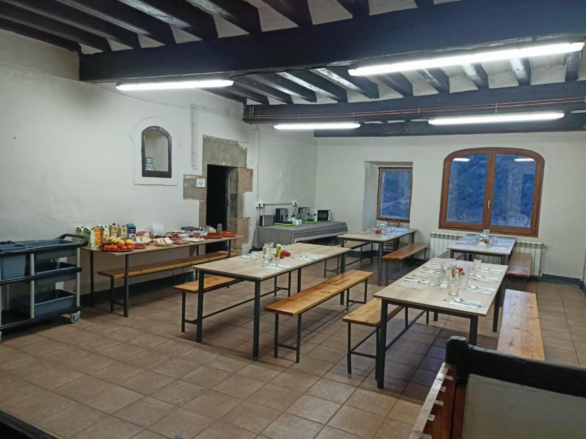 Cases Altes De Posada Navés Kültér fotó