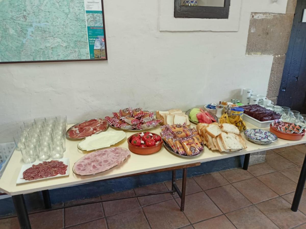 Cases Altes De Posada Navés Kültér fotó