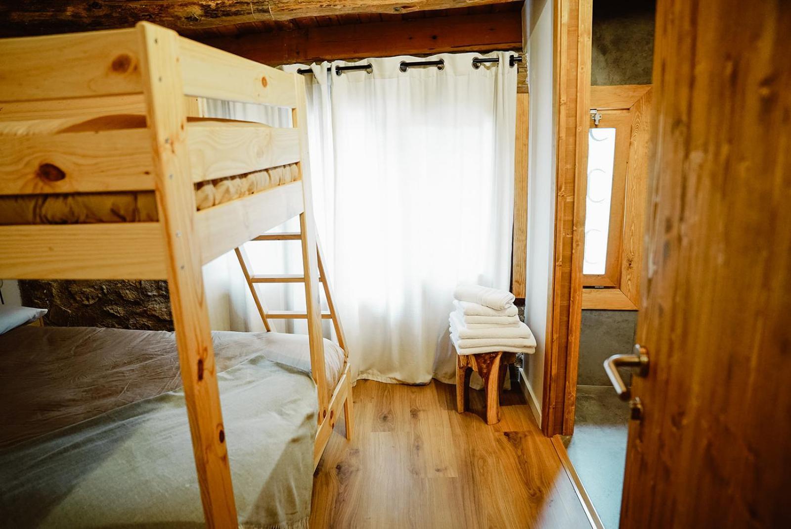 Cases Altes De Posada Navés Kültér fotó